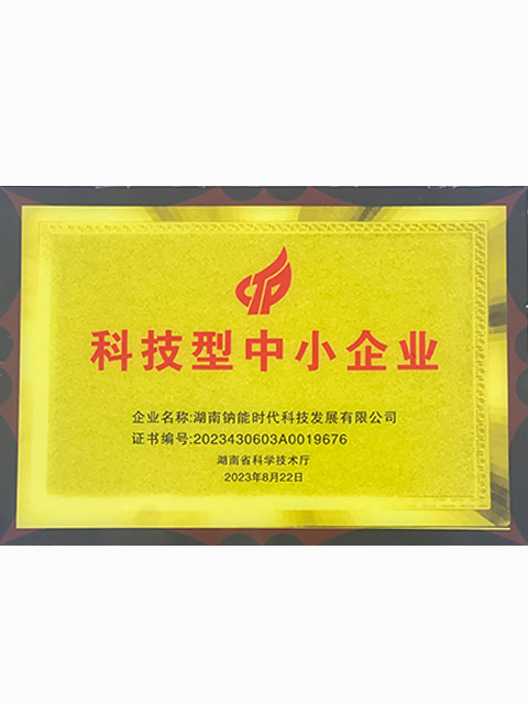 科技型中小企業