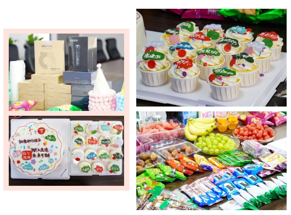 浪漫初秋，歡聚此刻丨鈉能時代舉辦第三季度員工生日會