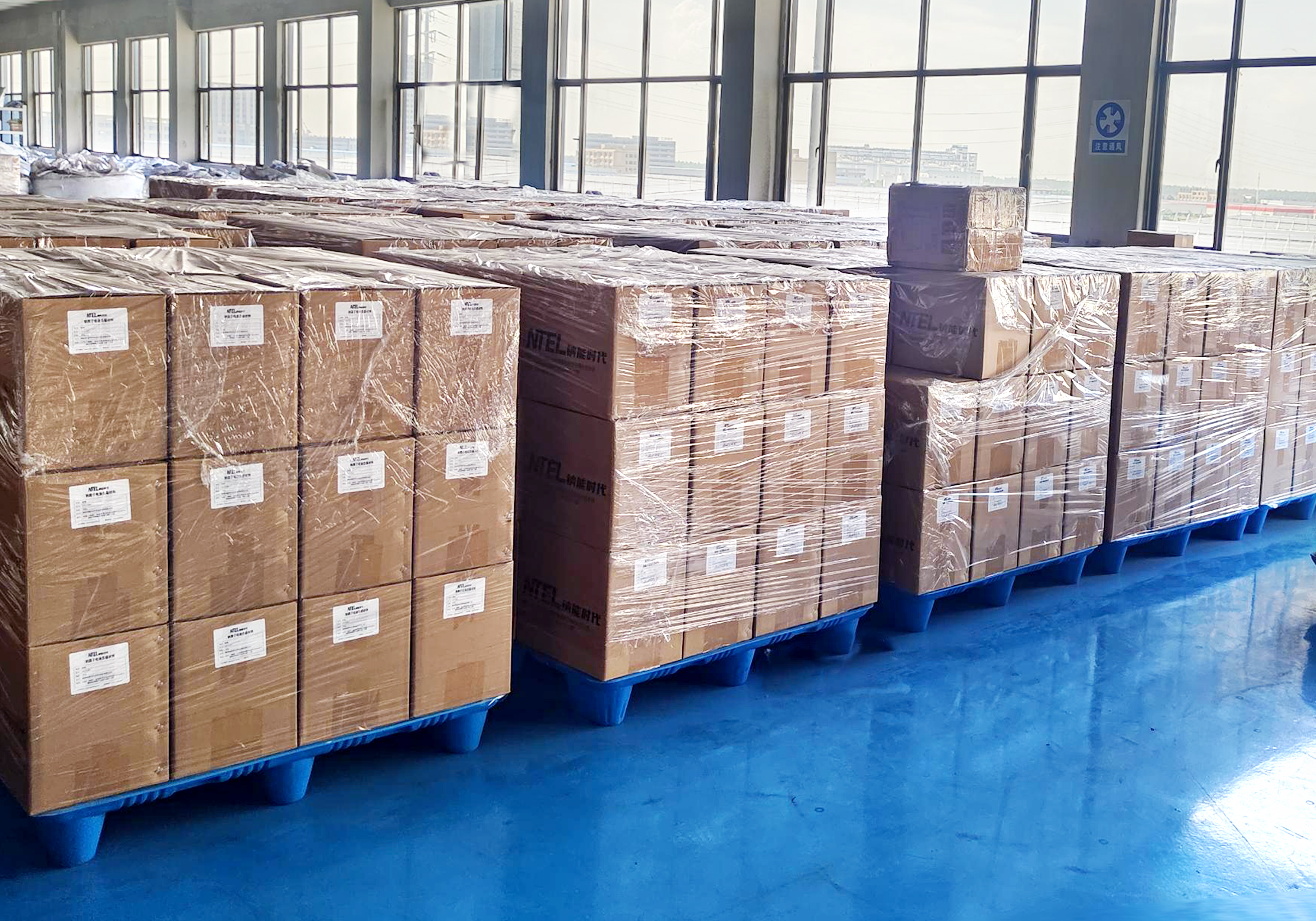 鈉能時代生產有序進行，銷售訂單持續增長態勢