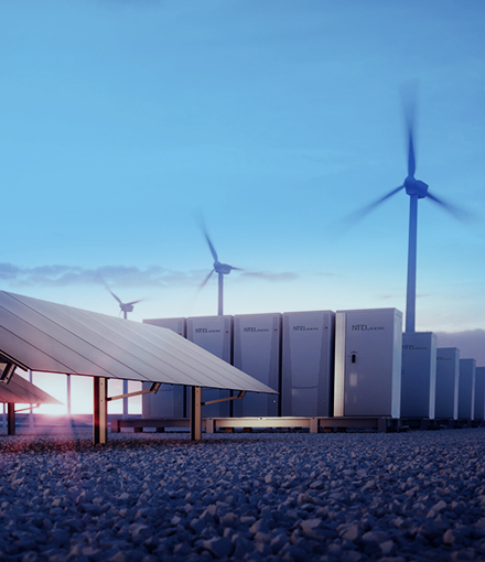 工商業(yè)儲(chǔ)能