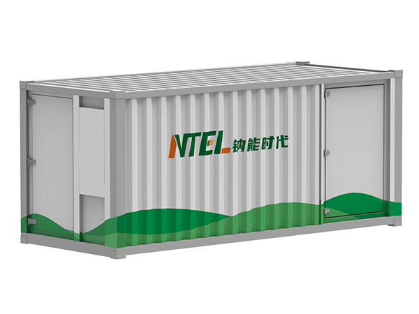 第一代風(fēng)冷儲(chǔ)能系統(tǒng)